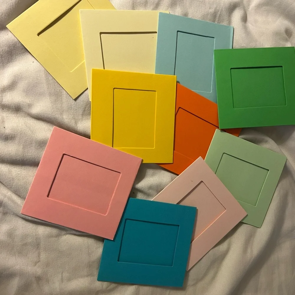 Polaroid picture set!!